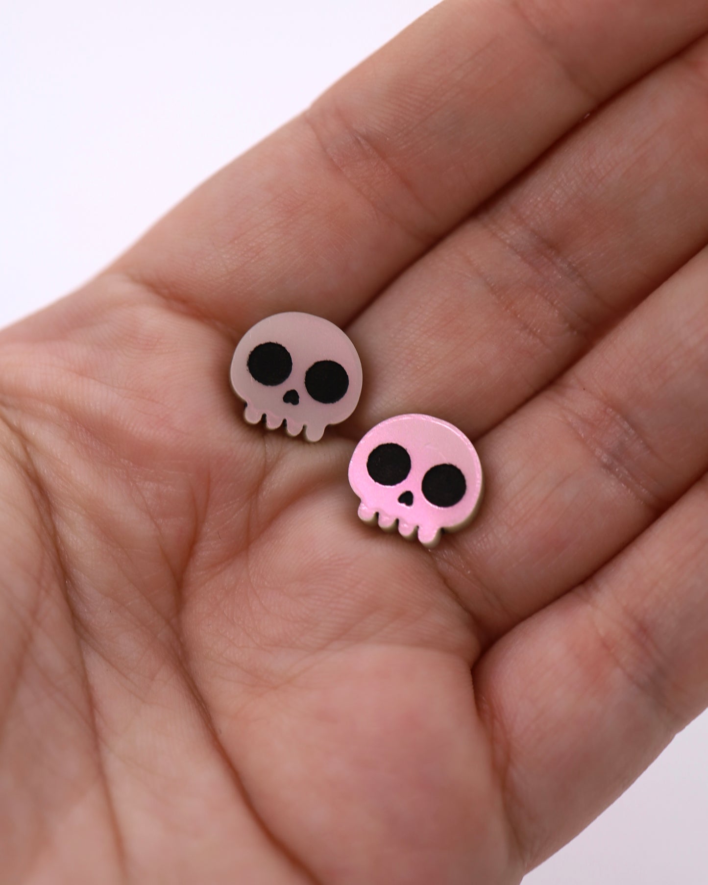 Skull Stud Earrings