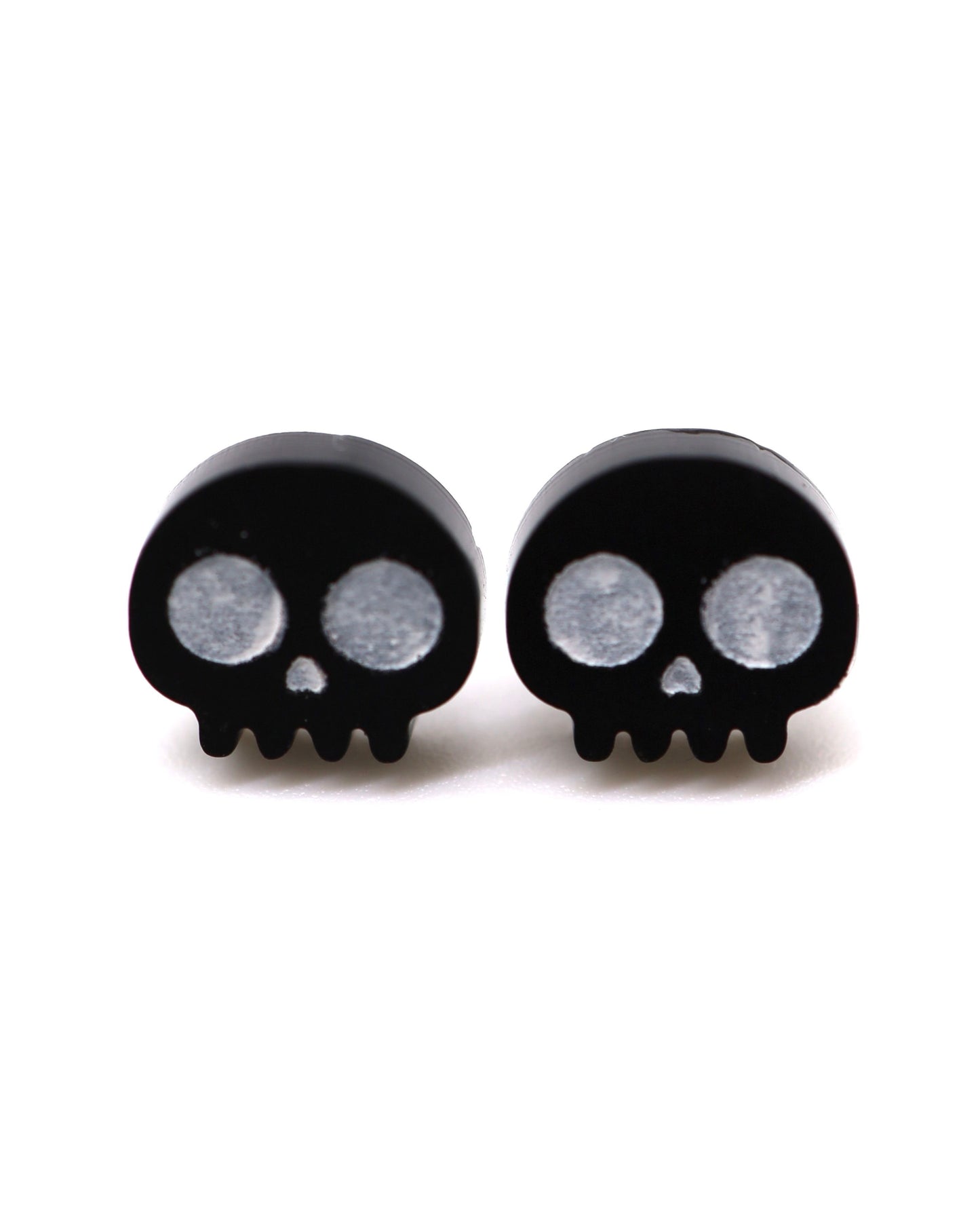 Skull Stud Earrings