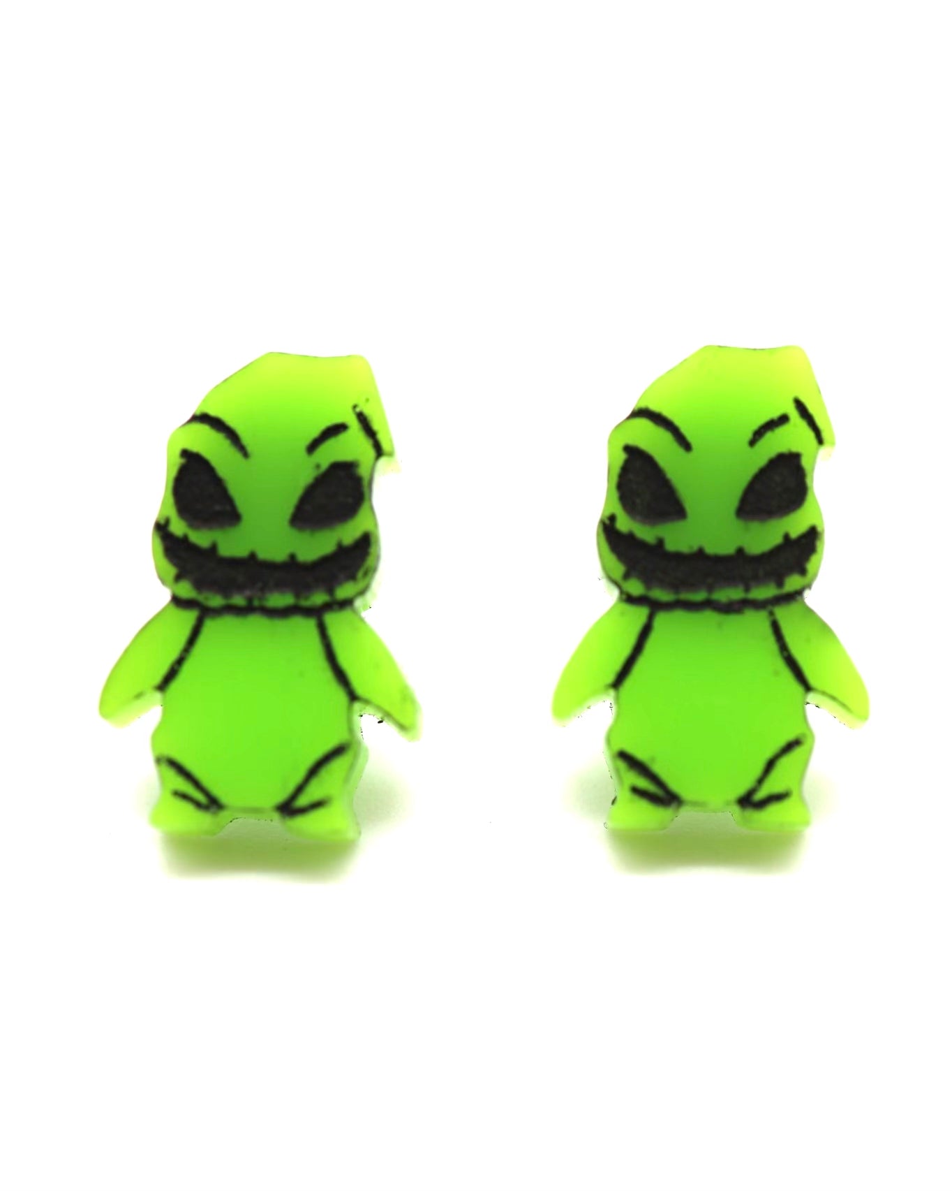 Oogie Stud Earrings