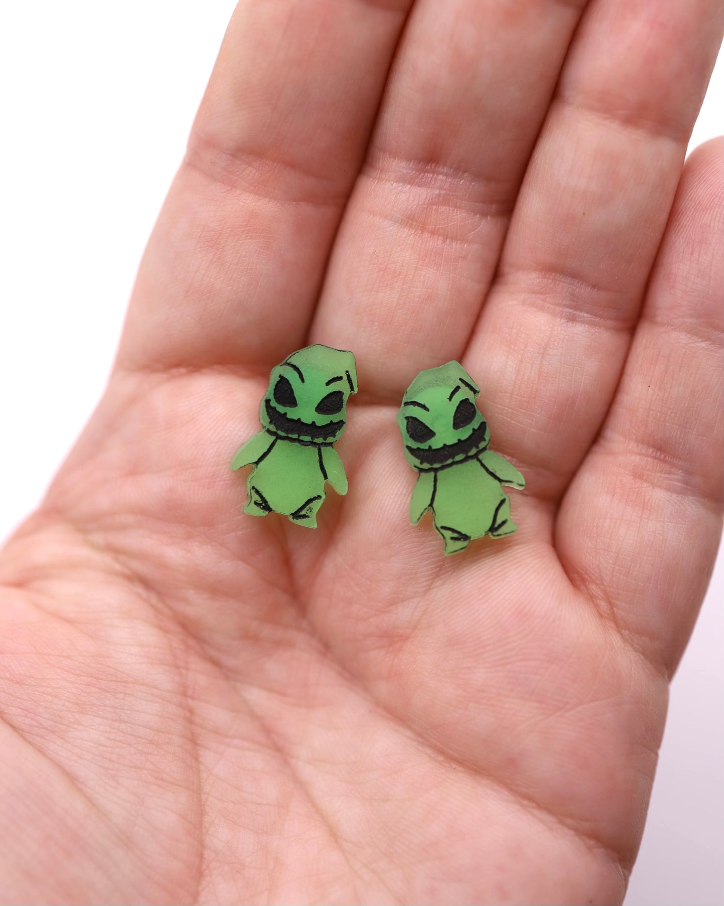 Oogie Stud Earrings