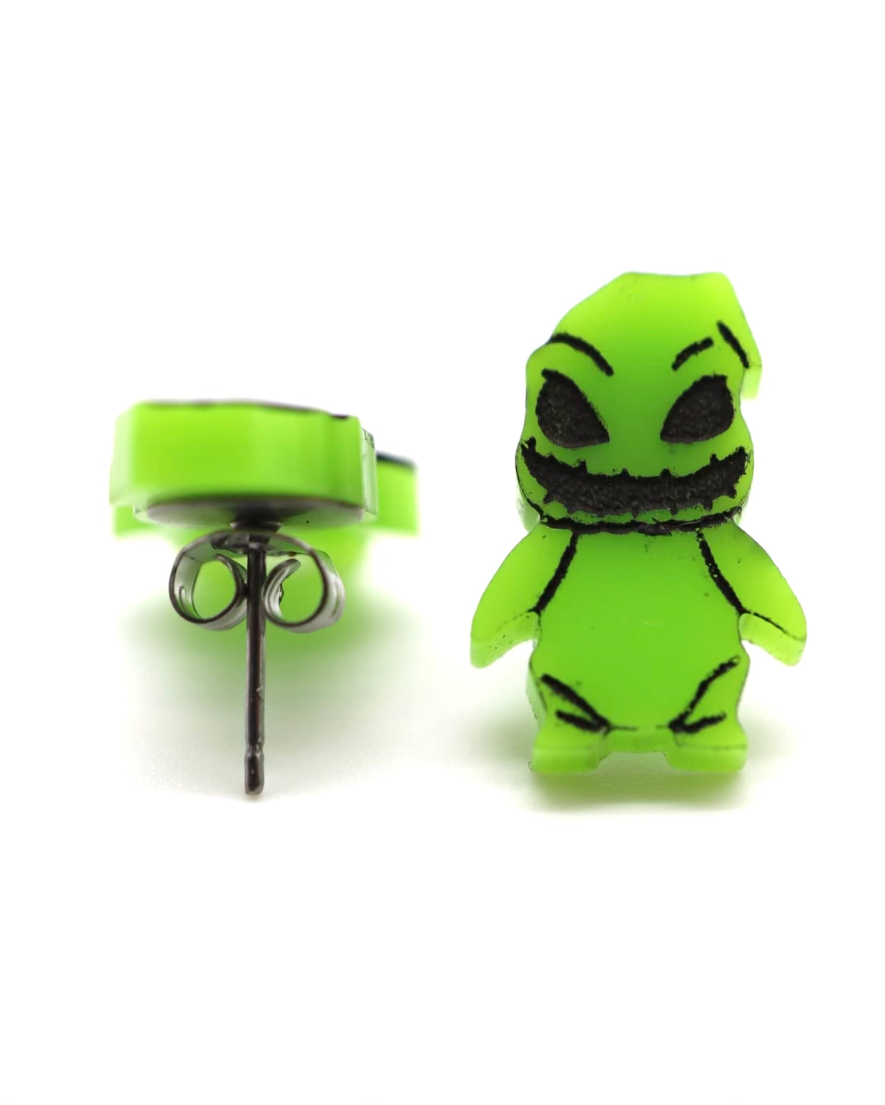 Oogie Stud Earrings