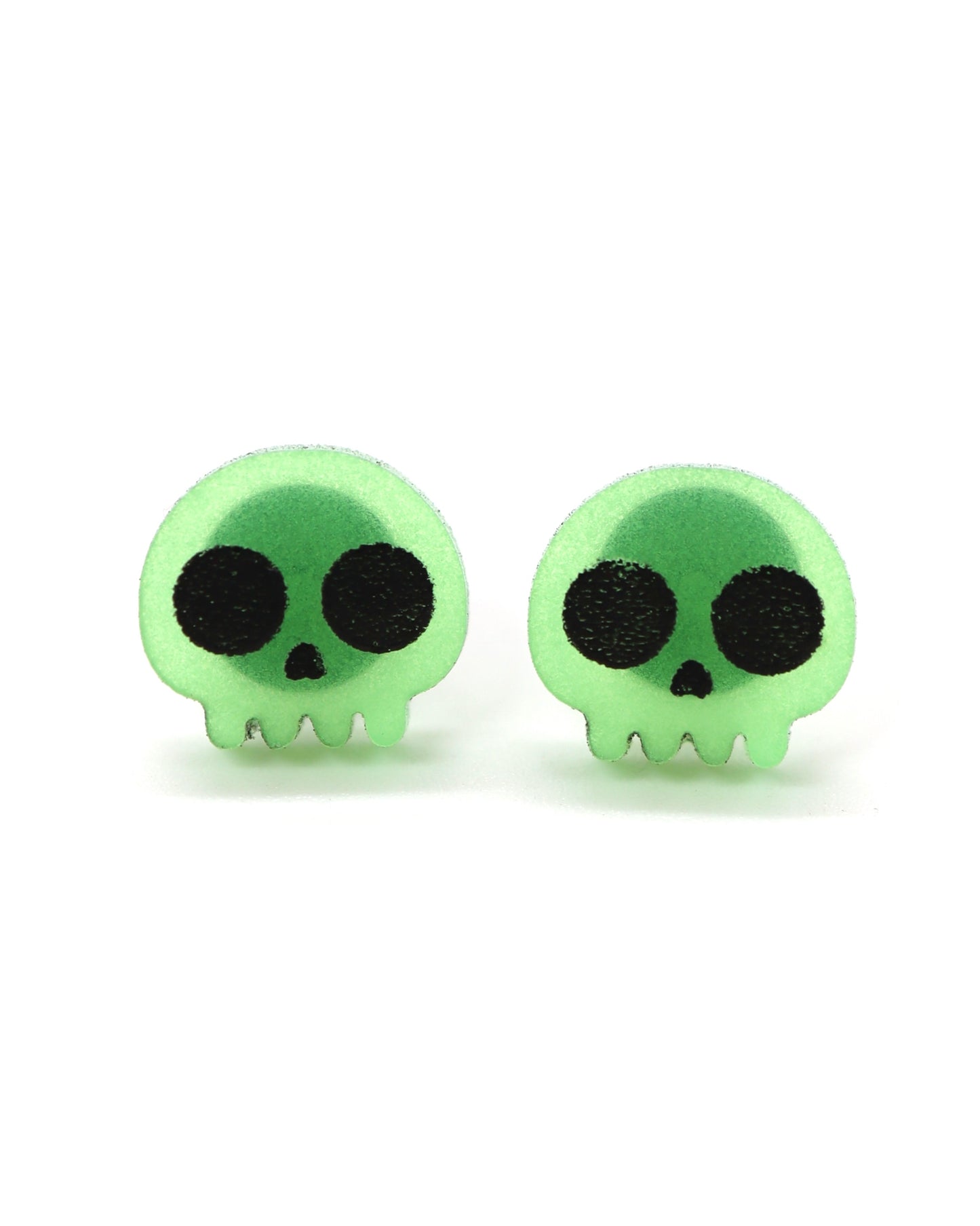 Skull Stud Earrings