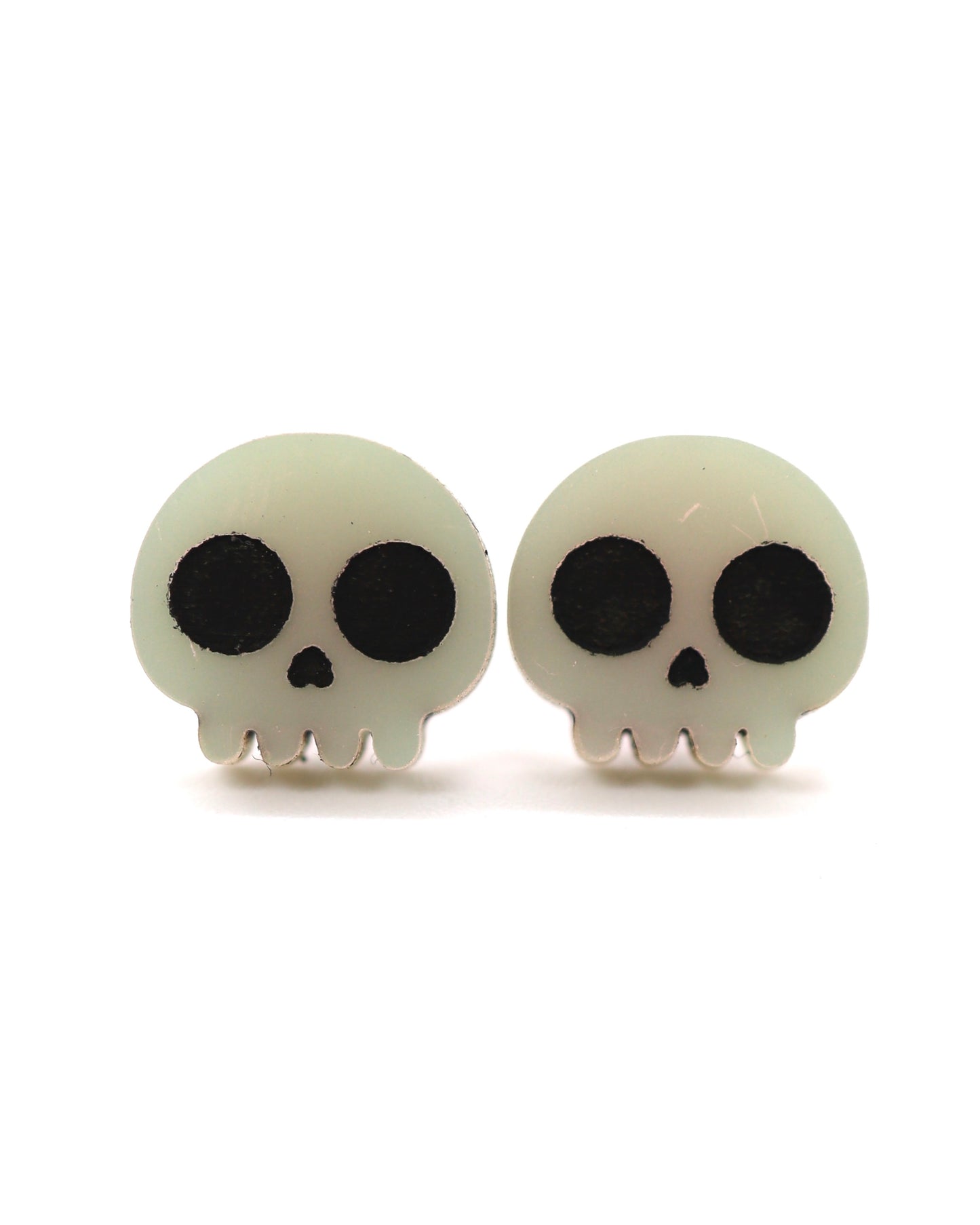 Skull Stud Earrings