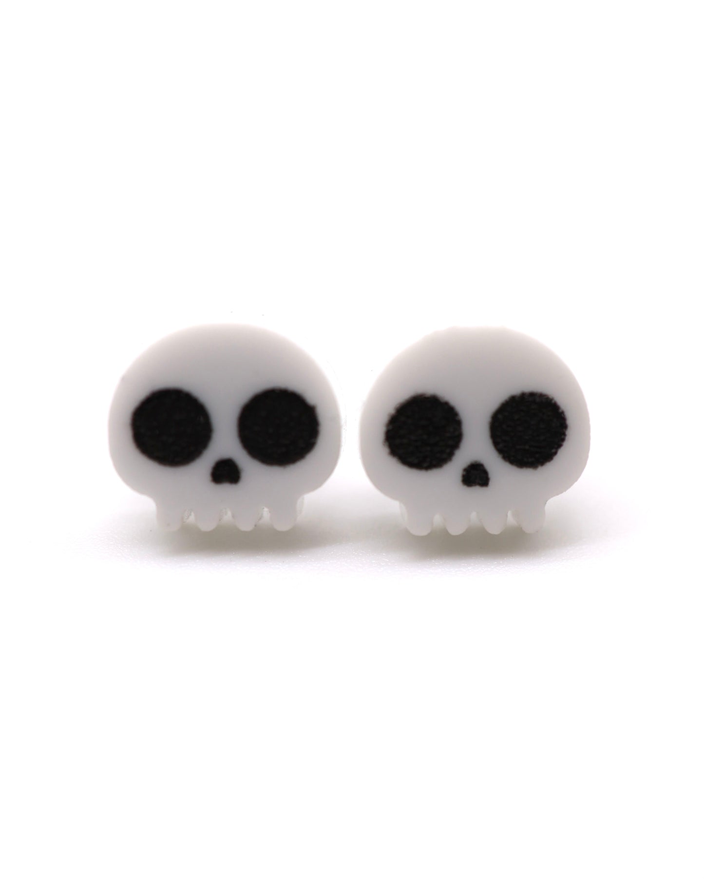 Skull Stud Earrings