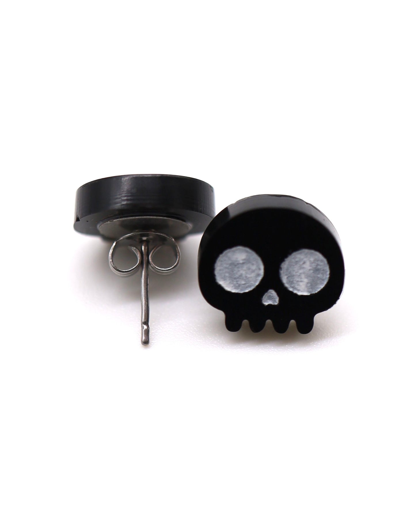 Skull Stud Earrings