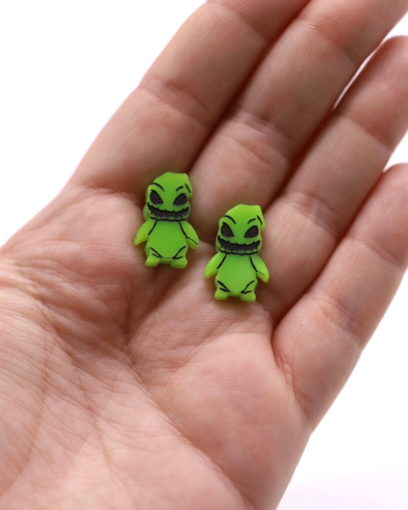 Oogie Stud Earrings