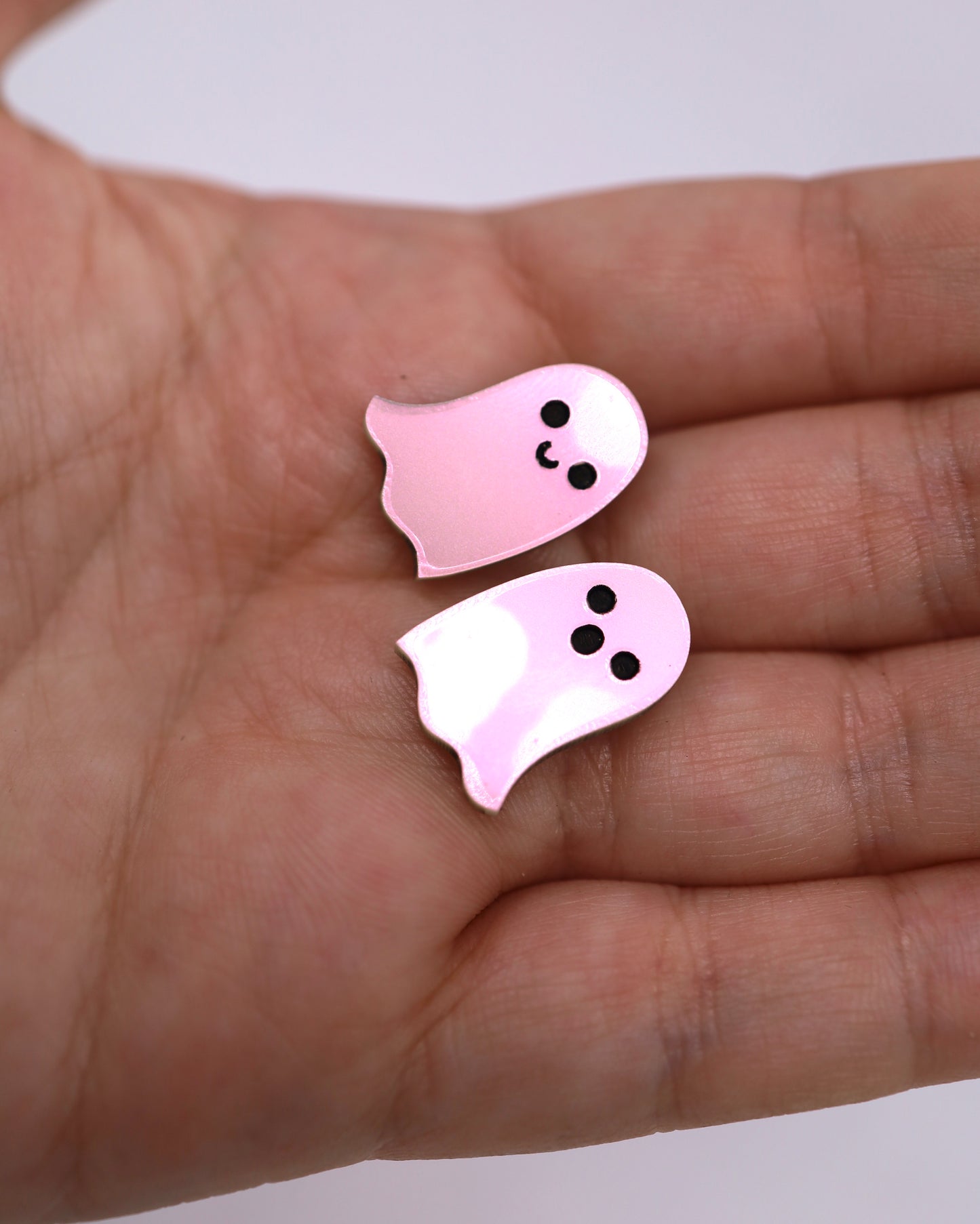 Cute Ghost Stud Earrings