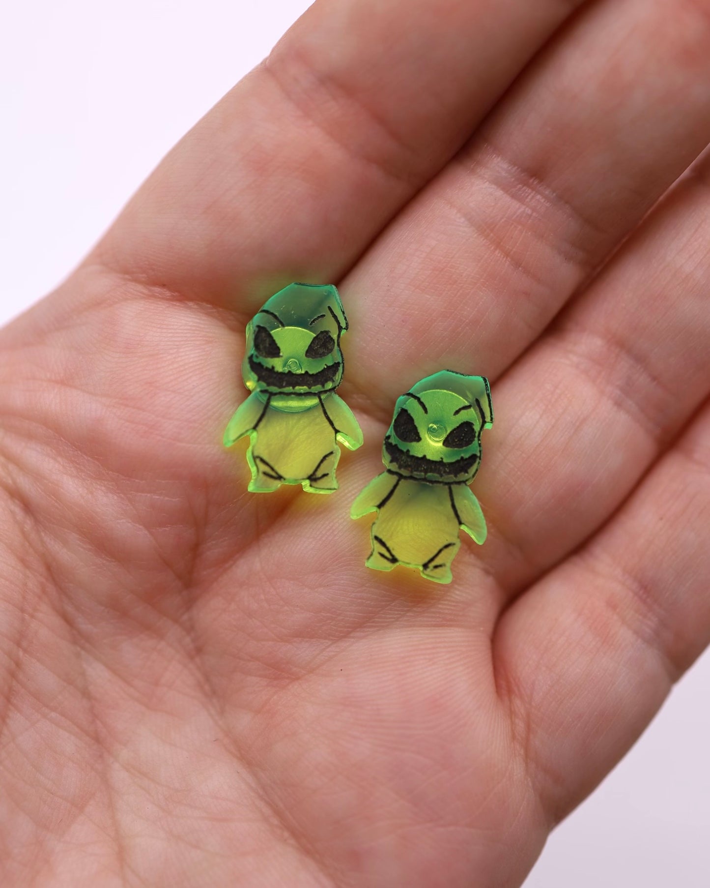 Oogie Stud Earrings