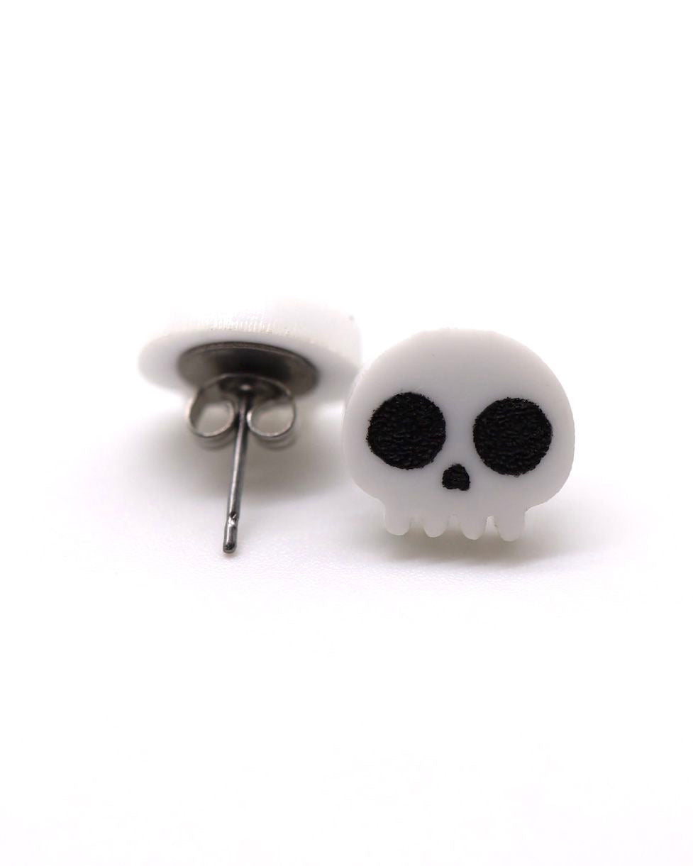 Skull Stud Earrings