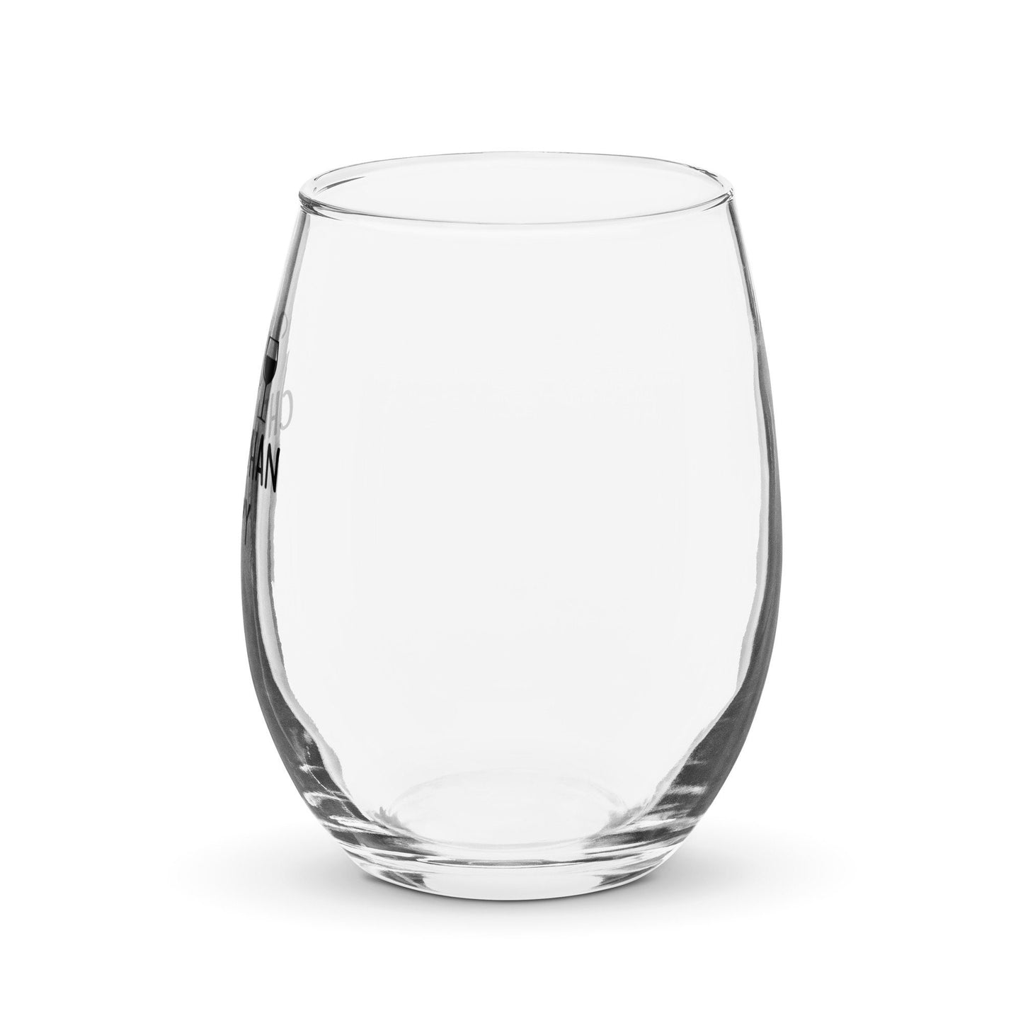 Wine Cheaper Than Therapy Stemless Wine Glass