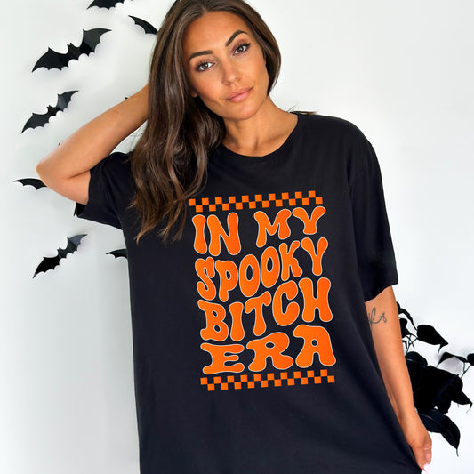 Spooky Bitch Era T-Shirt
