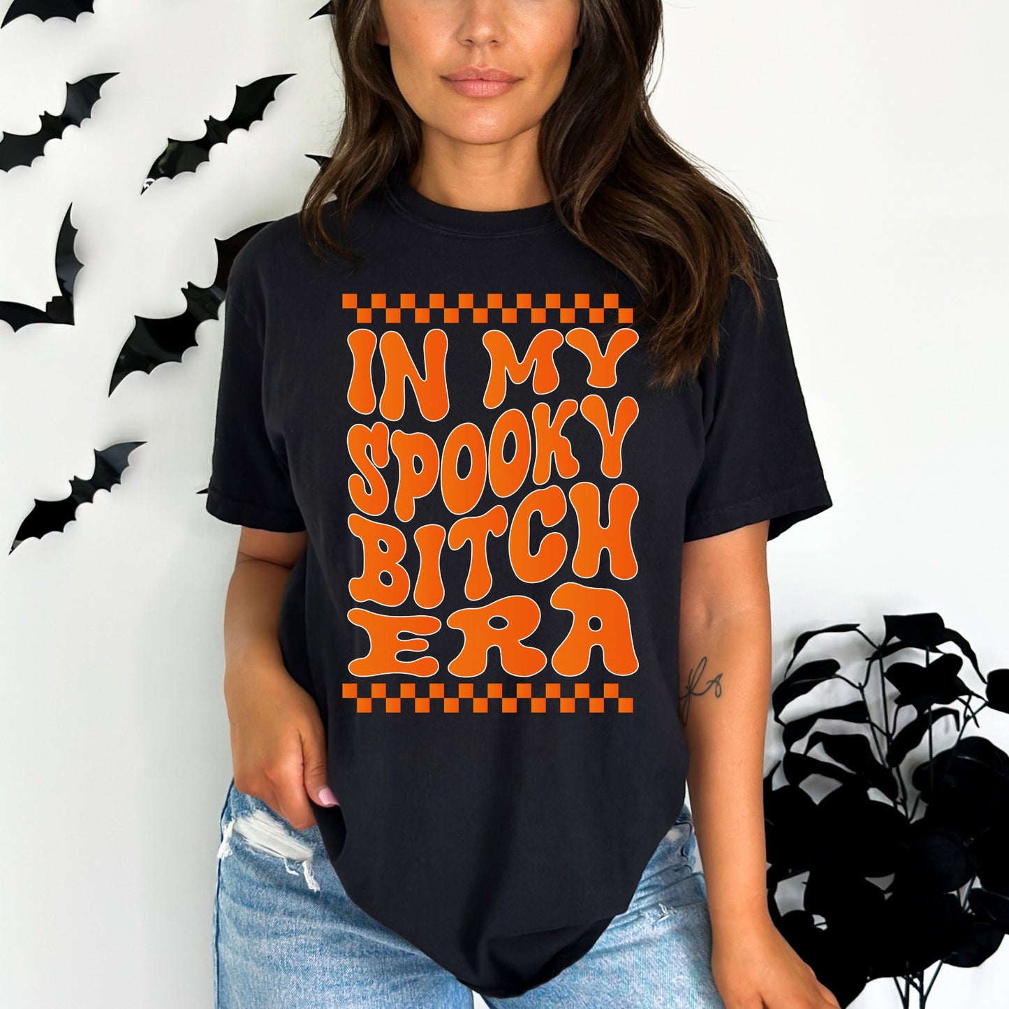 Spooky Bitch Era T-Shirt