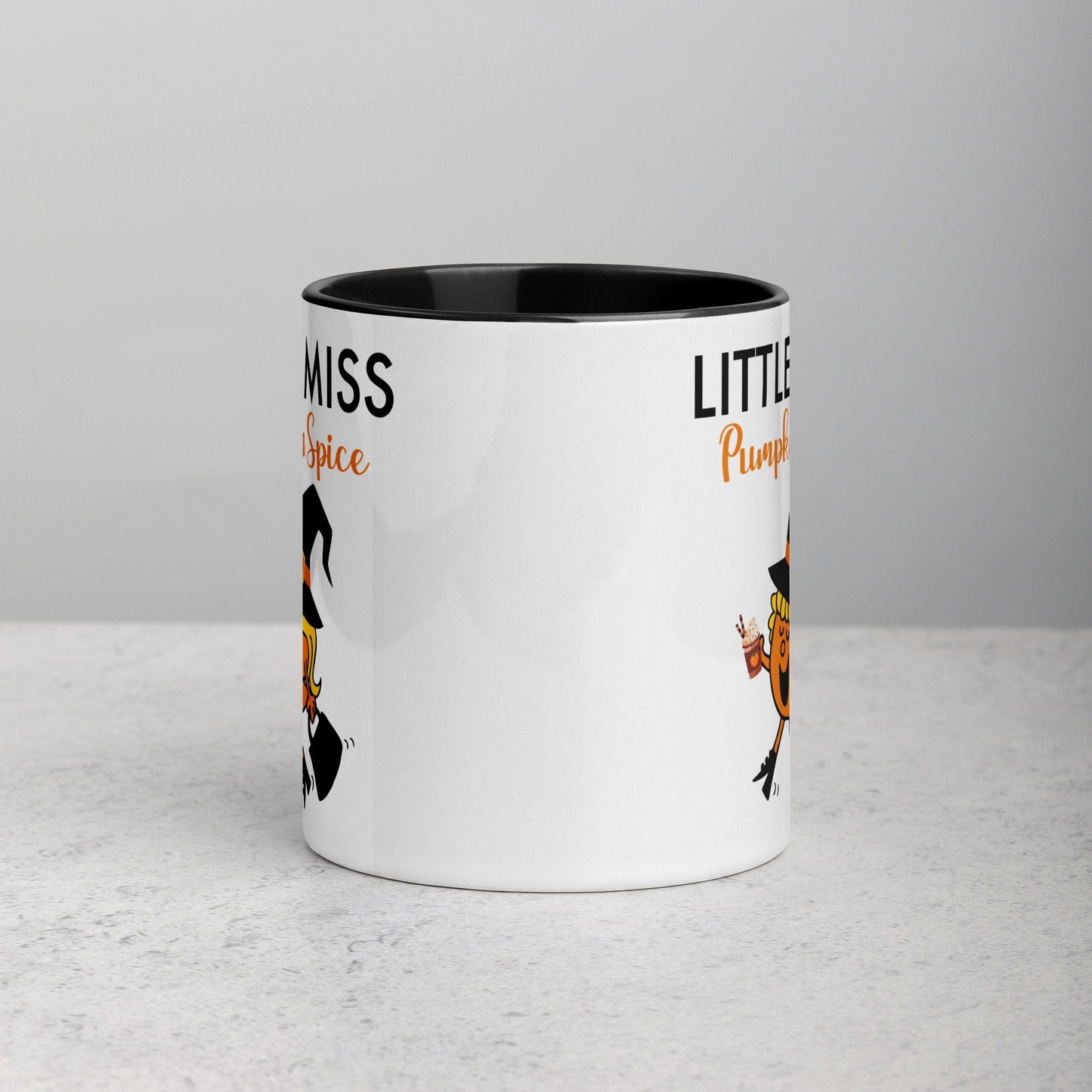 Little Miss Pumpkin Spice Mug