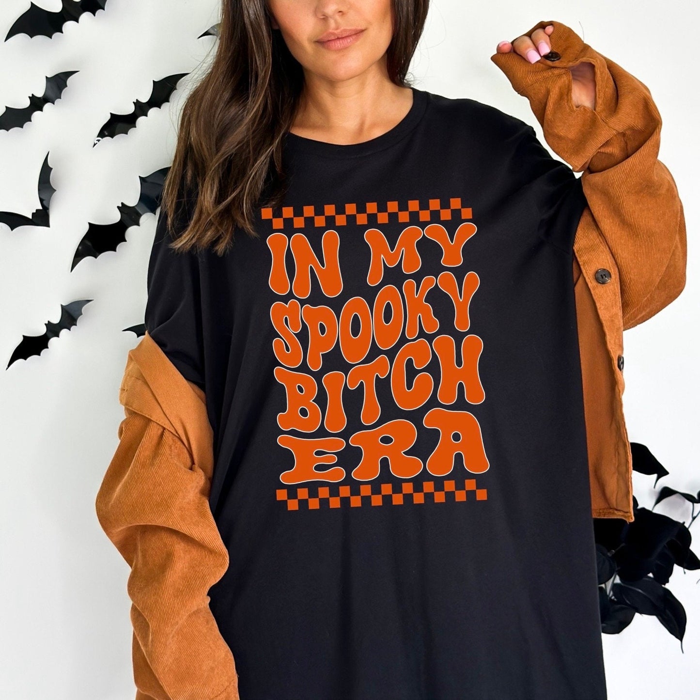 Spooky Bitch Era T-Shirt