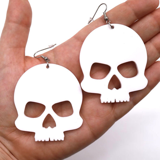 Skull Earrings