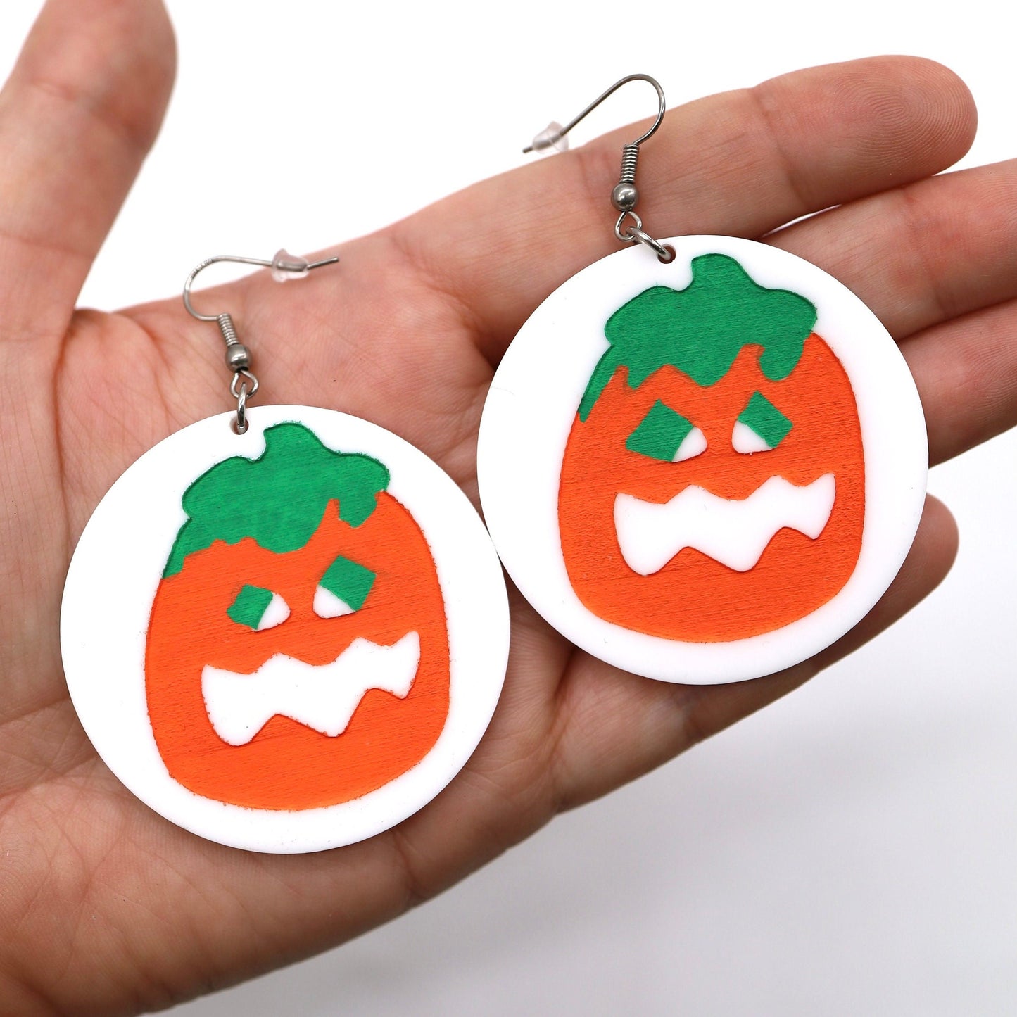 Halloween Sugar Cookie Earrings