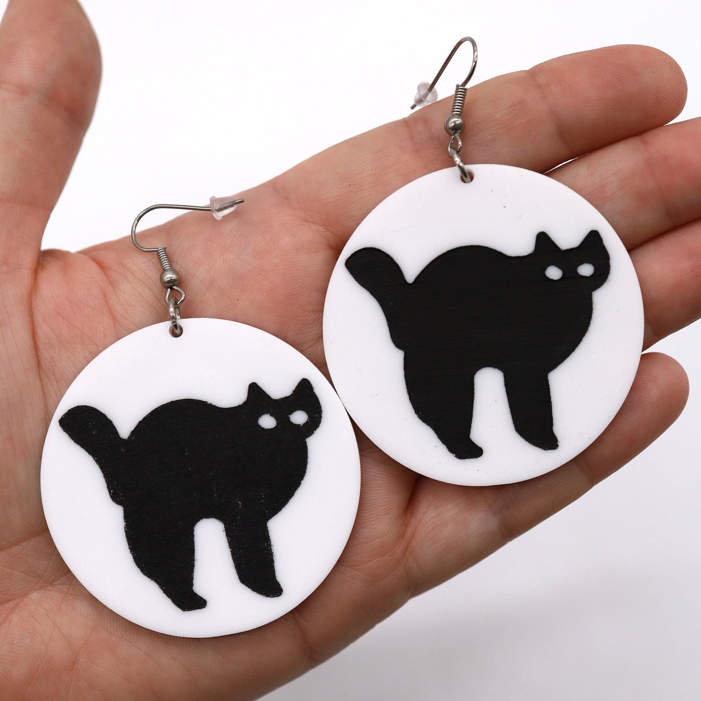 Halloween Sugar Cookie Earrings