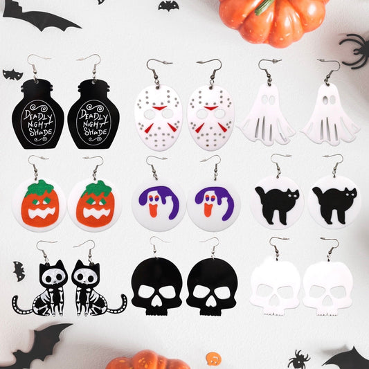 Halloween Earrings